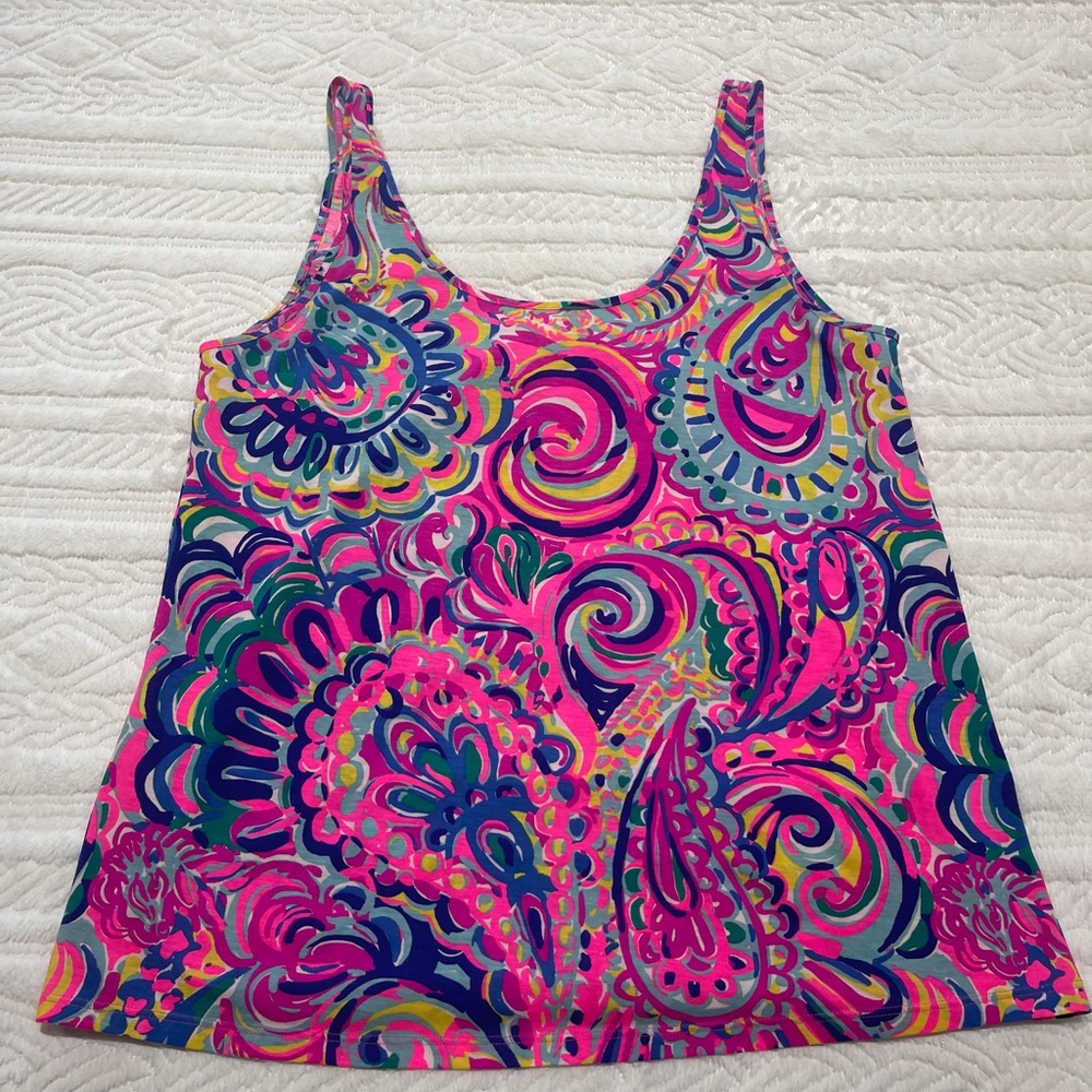 Lilly Pulitzer medium shirt